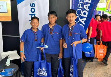 Feria de Educacion 1